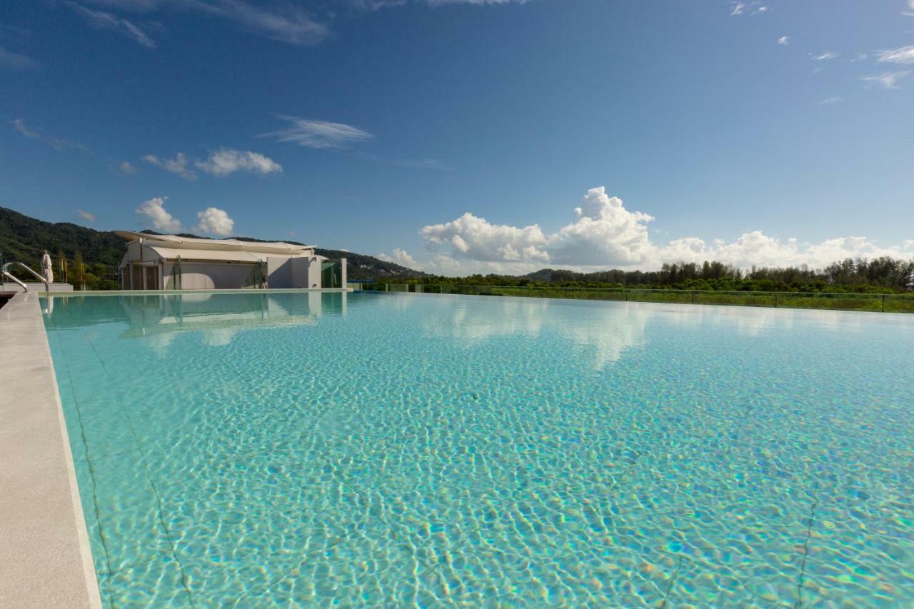 Ferienwohnung Oceanstone By Holy Cow 205 Phuket Exterior foto