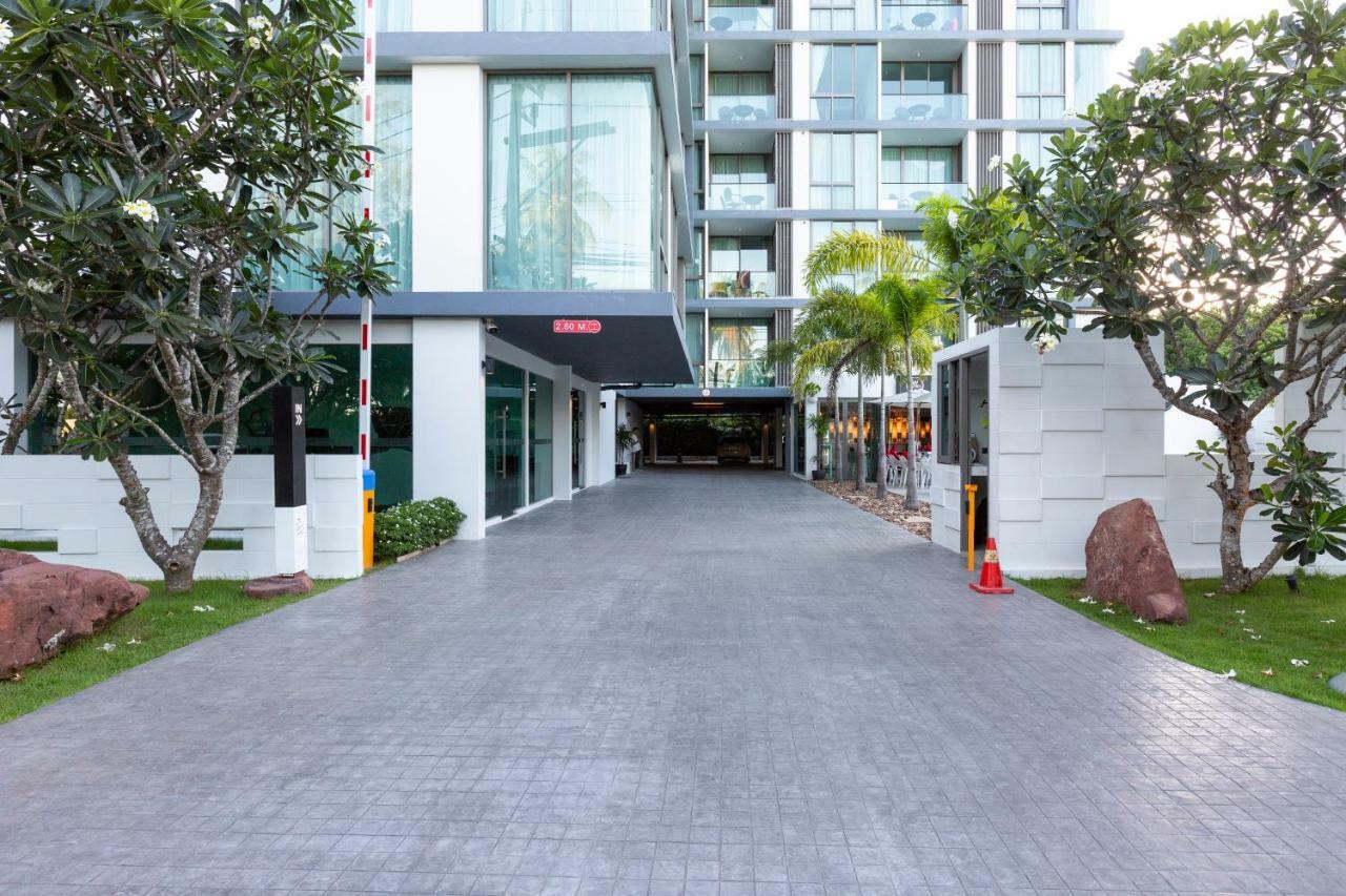 Ferienwohnung Oceanstone By Holy Cow 205 Phuket Exterior foto