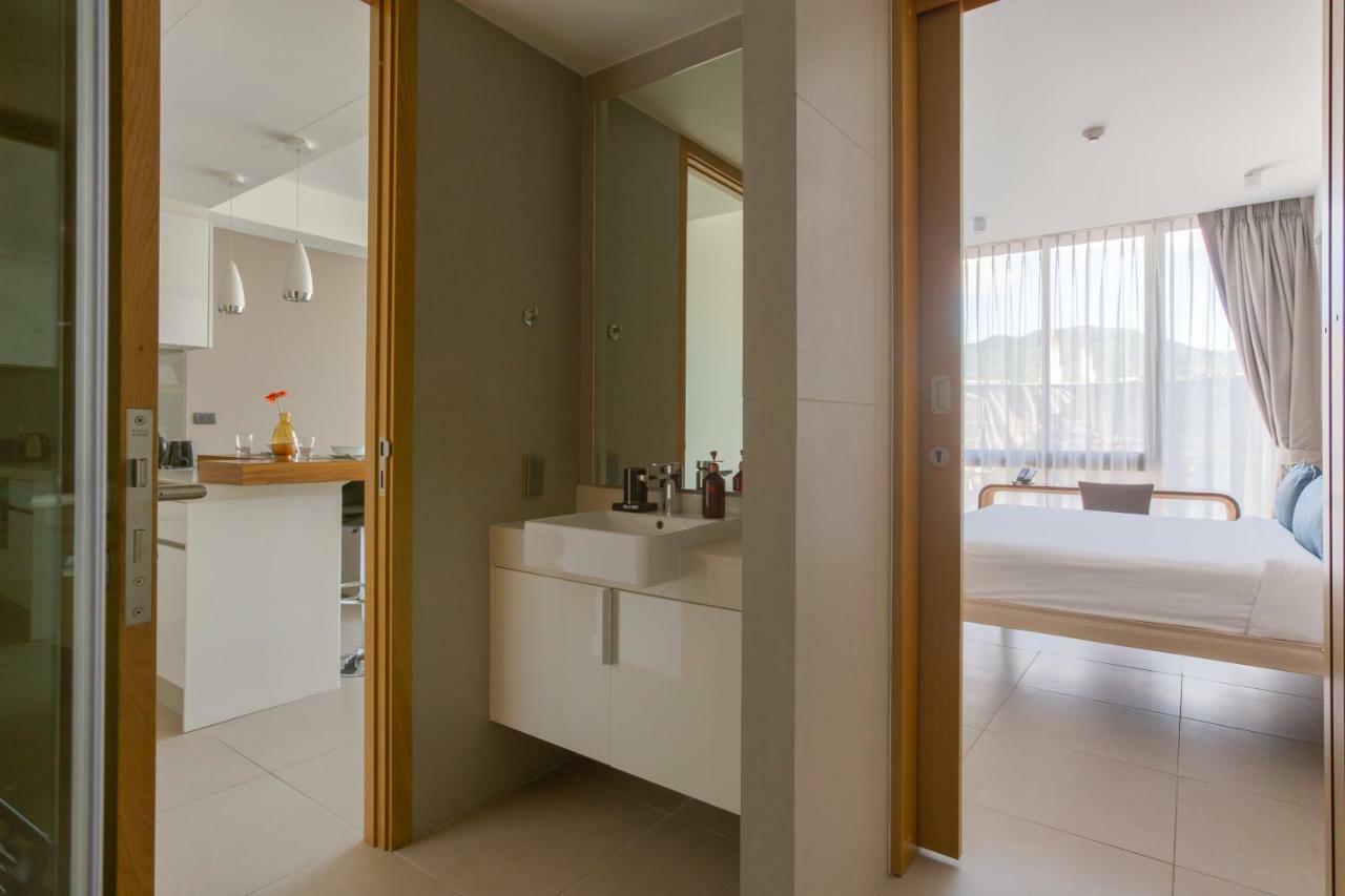 Ferienwohnung Oceanstone By Holy Cow 205 Phuket Exterior foto