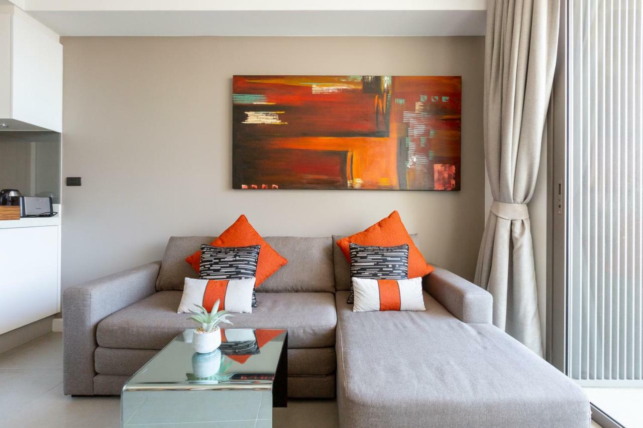 Ferienwohnung Oceanstone By Holy Cow 205 Phuket Exterior foto