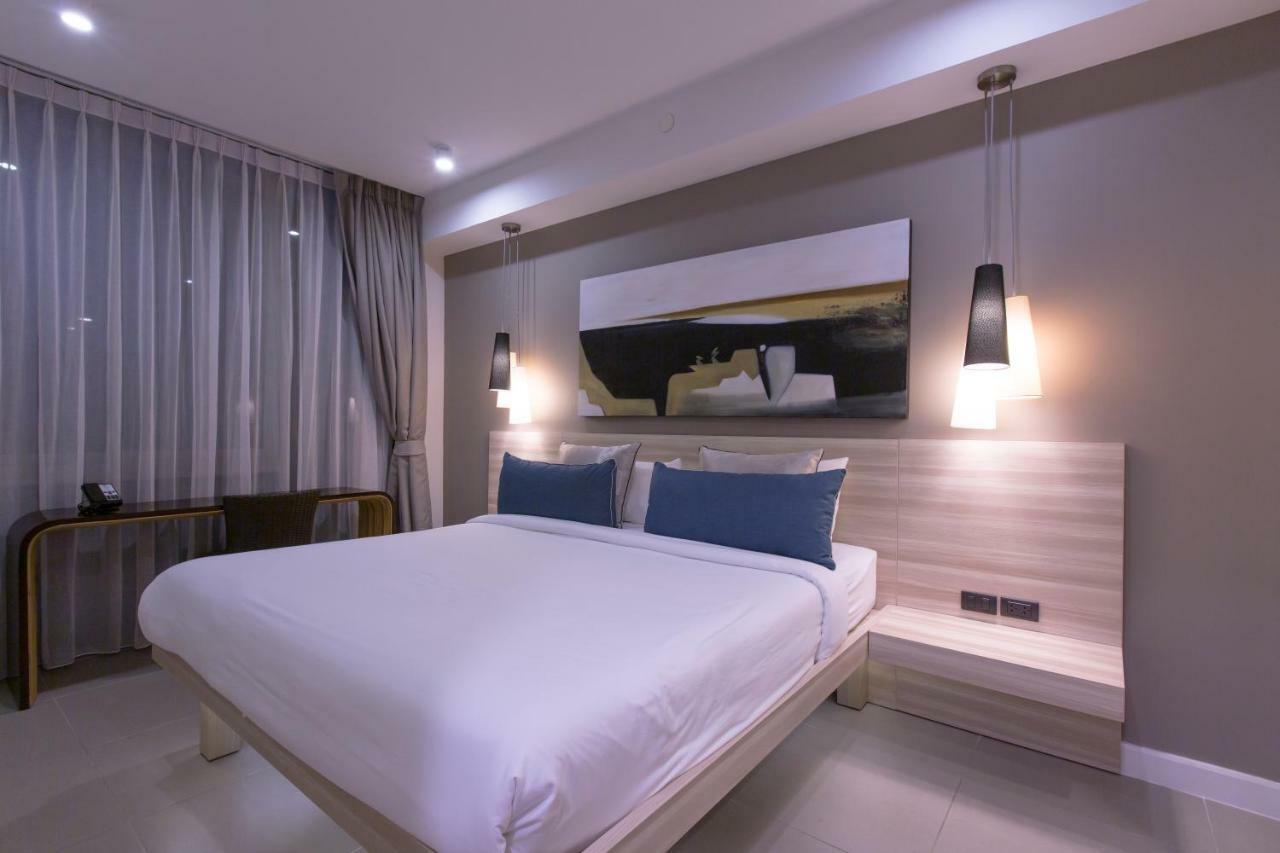 Ferienwohnung Oceanstone By Holy Cow 205 Phuket Exterior foto