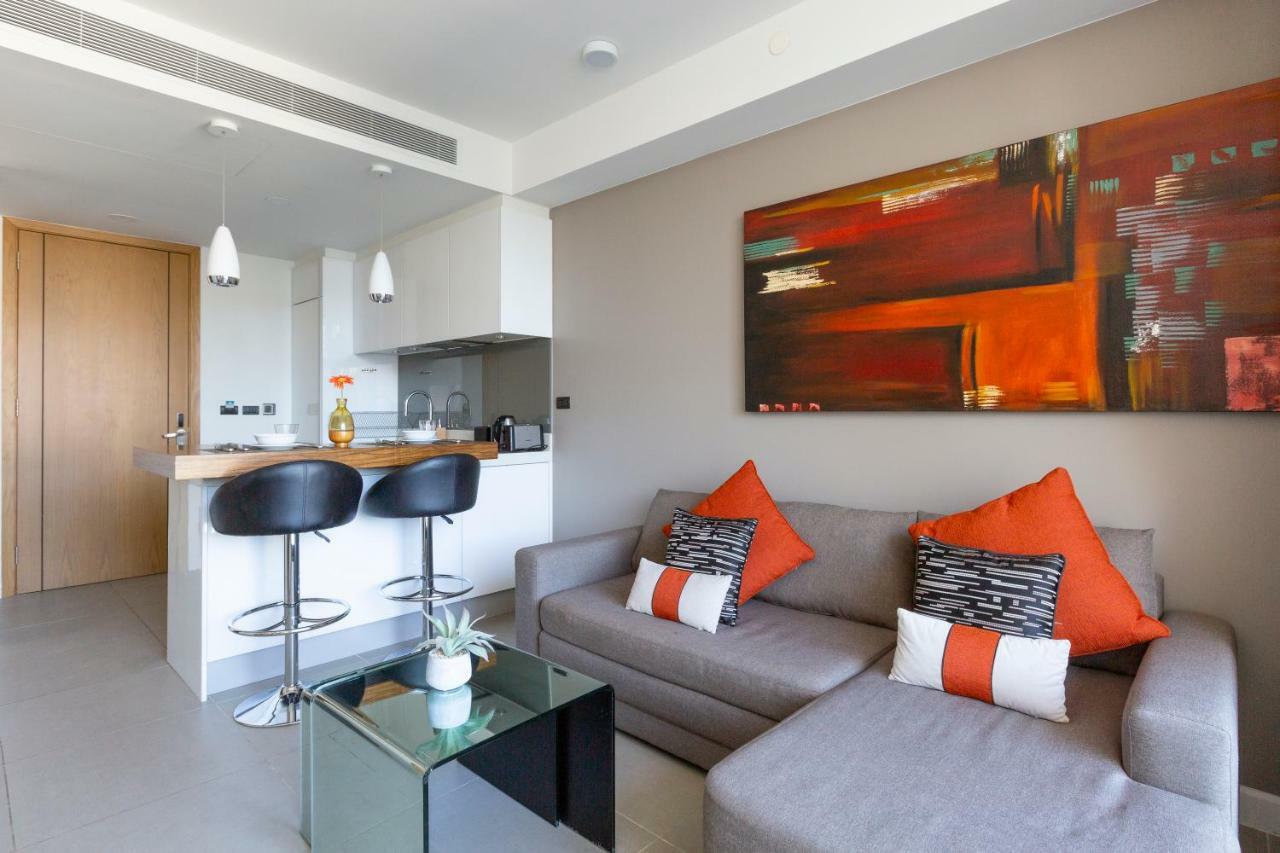 Ferienwohnung Oceanstone By Holy Cow 205 Phuket Exterior foto
