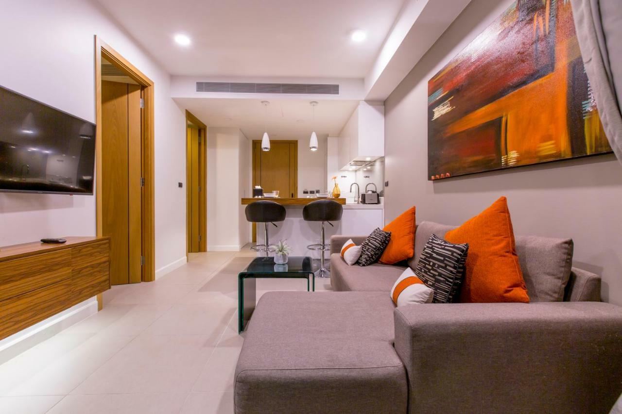 Ferienwohnung Oceanstone By Holy Cow 205 Phuket Exterior foto