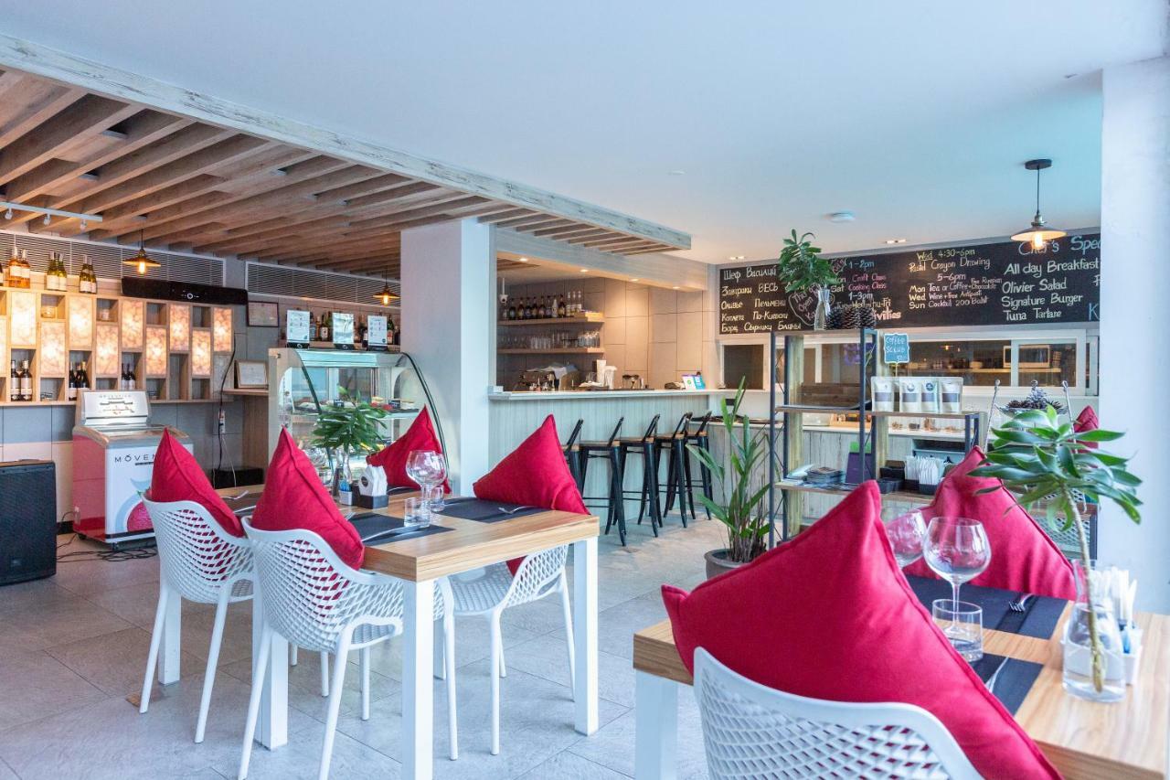 Ferienwohnung Oceanstone By Holy Cow 205 Phuket Exterior foto