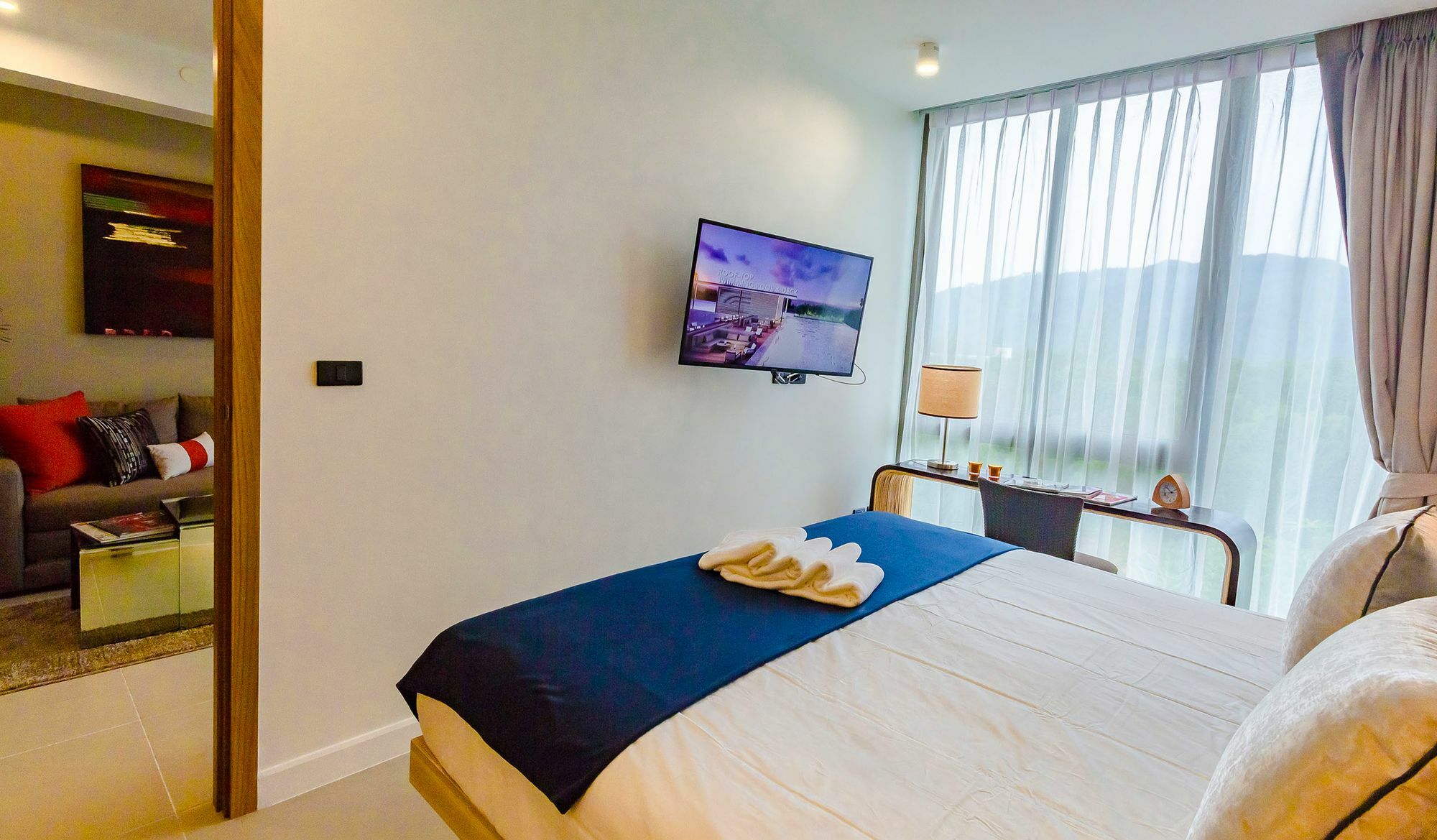 Ferienwohnung Oceanstone By Holy Cow 205 Phuket Exterior foto