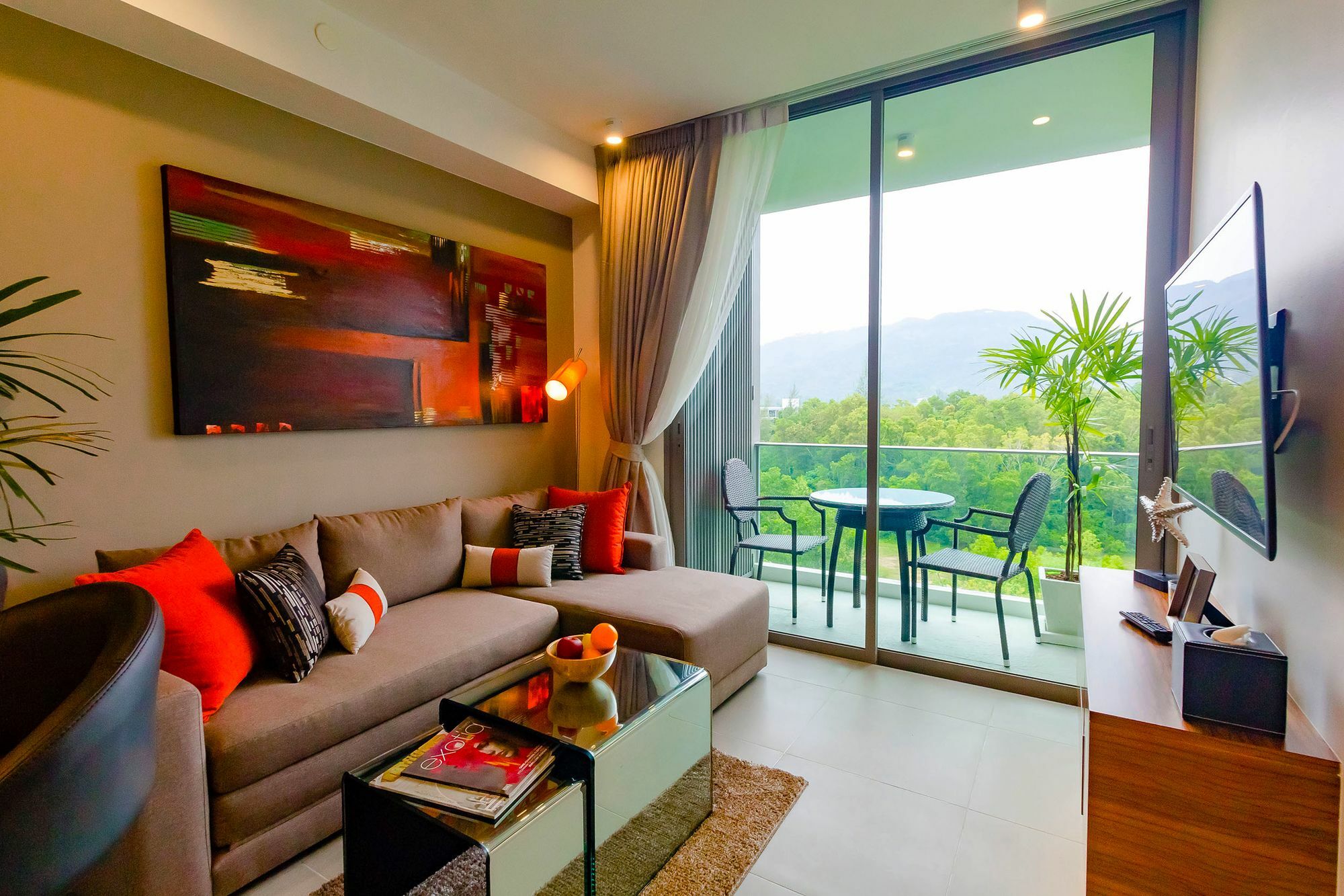Ferienwohnung Oceanstone By Holy Cow 205 Phuket Exterior foto