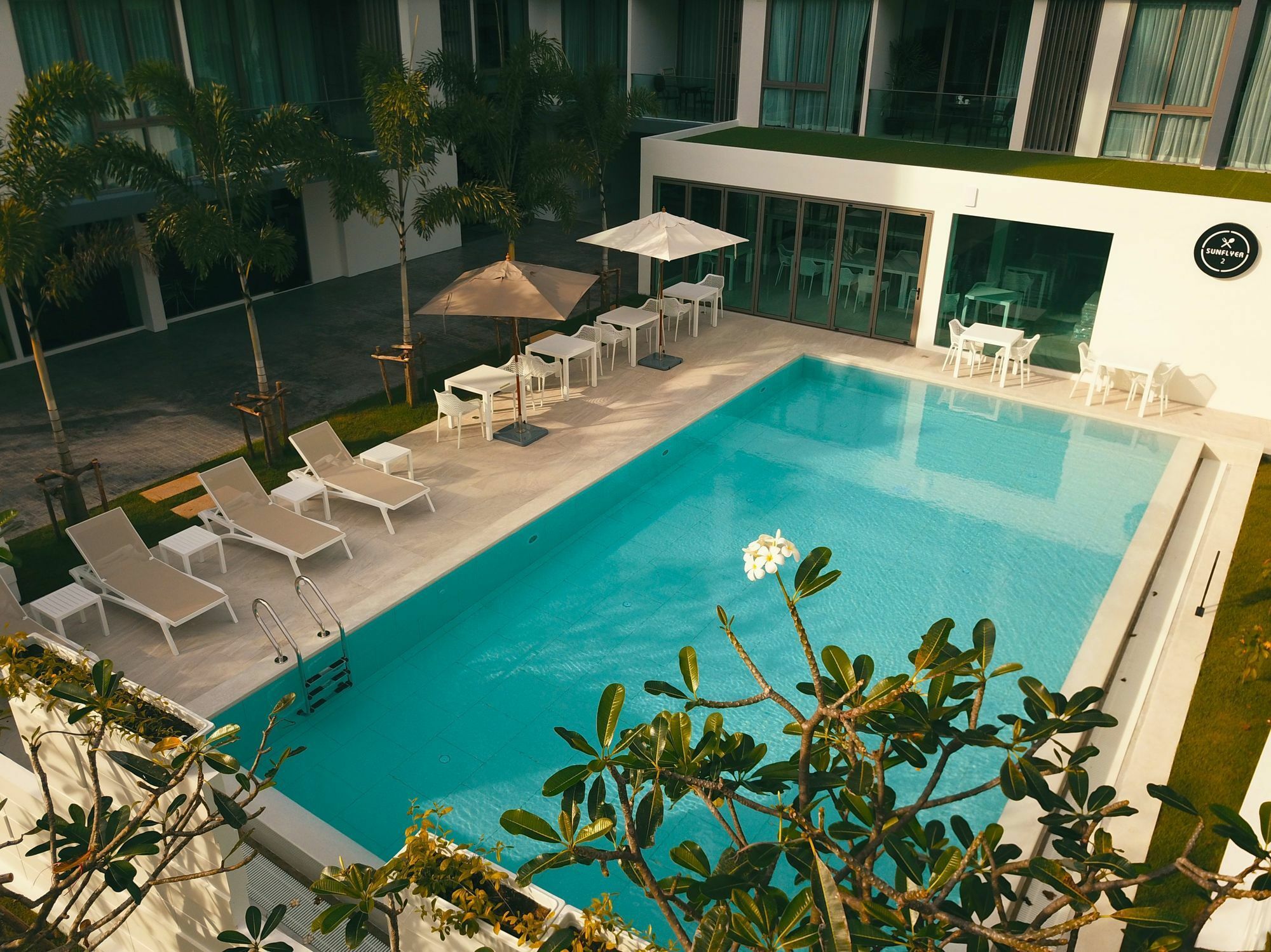 Ferienwohnung Oceanstone By Holy Cow 205 Phuket Exterior foto